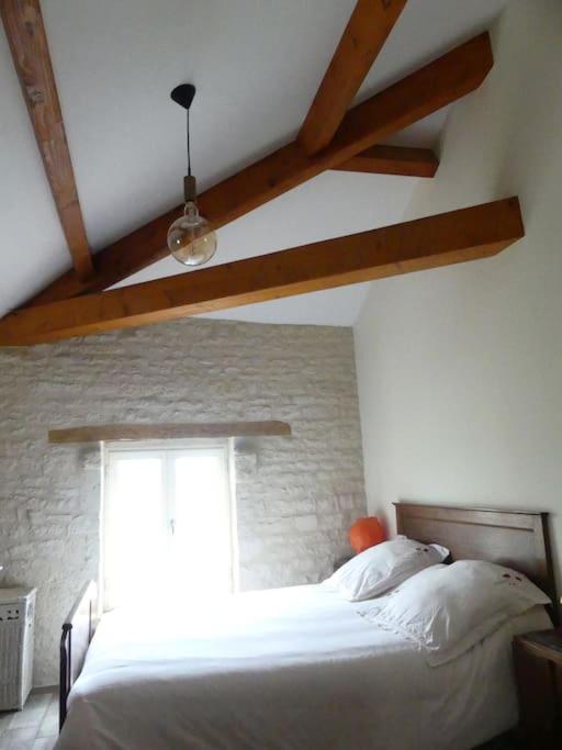 Holiday home Les Chouettes Blanches Benet