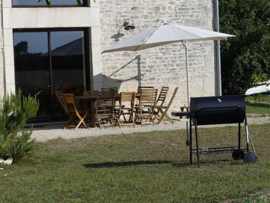 Les Chouettes Blanches Holiday home