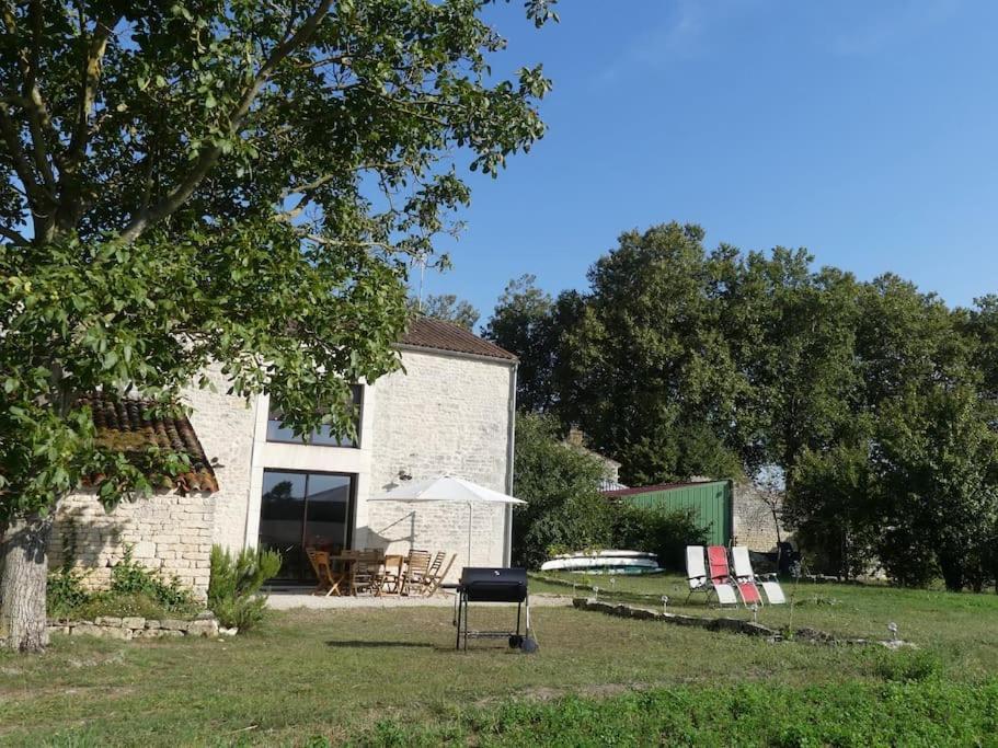 Holiday home Les Chouettes Blanches Benet